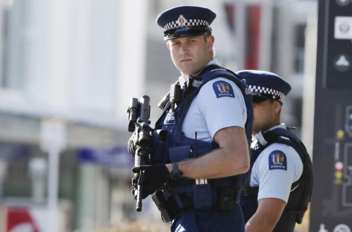 TUČA POLICIJE I DEMONSTRANATA! Sevale pesnice, razbijene arkade, na kraju se umešala i KONJICA