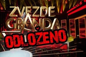 TUŽNO SAOPŠTENJE PRODUKCIJE: OTKAZANO EMITOVANJE "ZVEZDA GRANDA", odluka doneta u poslednjem trenutku!