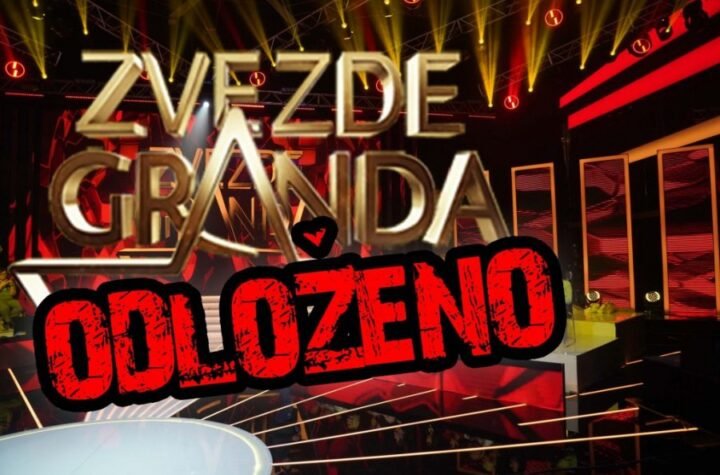 TUŽNO SAOPŠTENJE PRODUKCIJE: OTKAZANO EMITOVANJE "ZVEZDA GRANDA", odluka doneta u poslednjem trenutku!