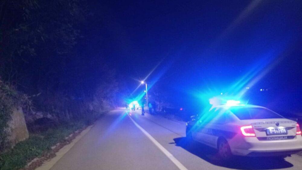 Teška saobraćajka na putu Bar-Budva: Sudarili se kamion i dva automobila, saobraćaj obustavljen