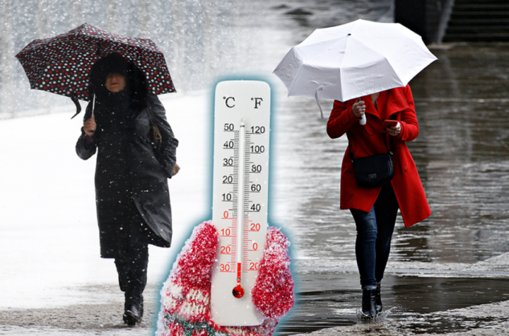 U PETAK JE VELIKA SRPSKA SLAVA! Evo kakvo nas vreme očekuje za Aranđelovdan - PROGNOZA VAM SE NEĆE SVIDETI!