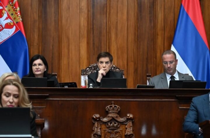 U UTORAK DRUGA SEDNICA DRUGOG REDOVNOG ZASEDANJA SKUPŠTINE: Ovo su tačke dnevnog reda!