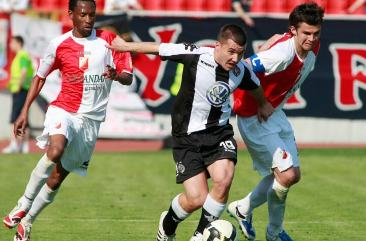 UGOVOREN JE SPORAZUMNI RASKID: Da li za njega ima mesta u Partizanu?