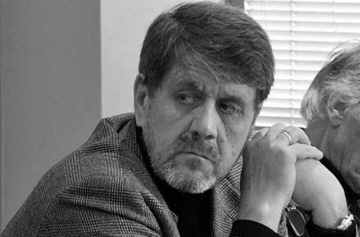 UMRO SLOBODAN AREŽINA!