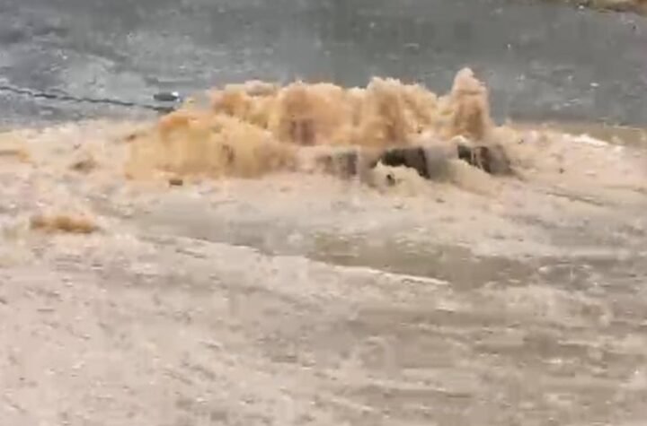 UPOZORENJE ZA GRAĐANE! Proglašene vanredne odbrane od poplava u ovom delu Srbije!