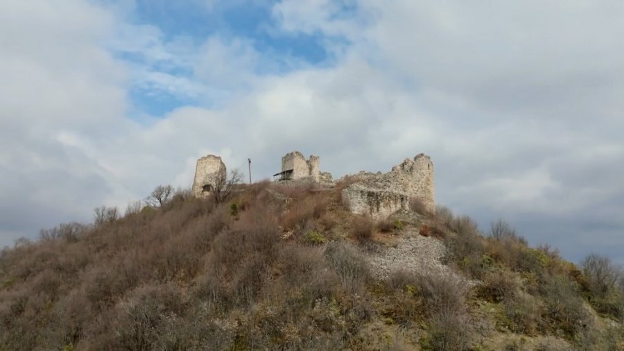 USKORO KREĆE EPIZODA O MOĆNOM UTVRĐENJU KOZNIK: U 20.30 na Euronews Srbija nastavak serijala "Izgubljeni gradovi Balkana"!