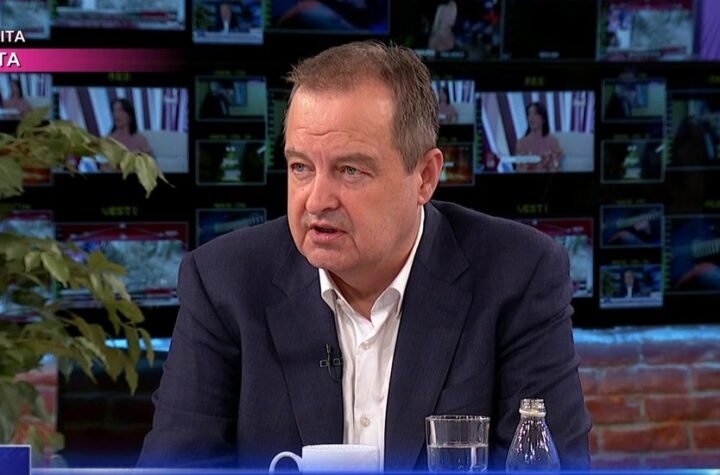 UŽIVO NA TV PINK i PINK.RS! Ministar Dačić za Pink: Policija je sačuvala društveni mir i stabilnos! Da nije bilo policije, u Srbiji bi bio građanski r