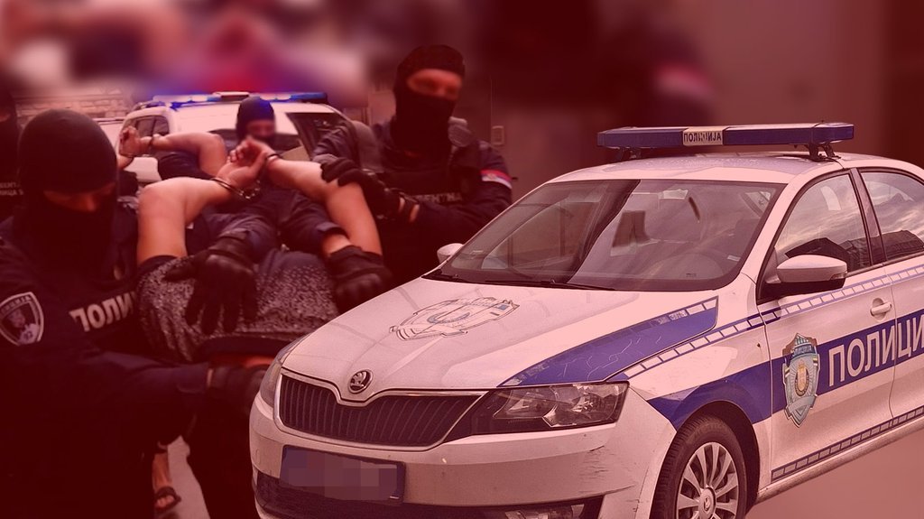 Uhapšen saučesnik Miše Bačulova: Planirali da simuliraju trovanje i optuže Vučića i vrh države