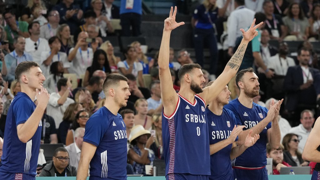 VAŽNA INFORMACIJA ZA NAVIJAČE: Evo kada počinje prodaja ulaznica za utakmicu košarkaša Srbije i Švajcarske