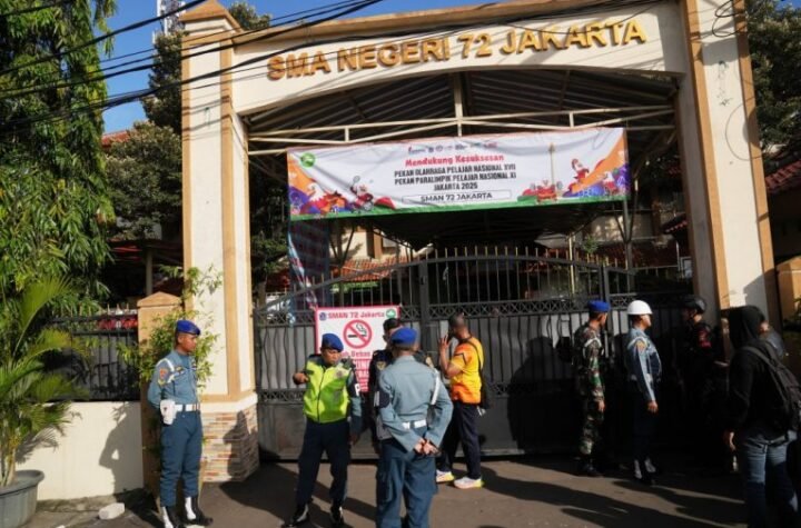 VELEOBRT! Masakr nema veze sa teroristima, UČENIK eksplozivom pobio više od 50 drugara u školskom kompleksu!