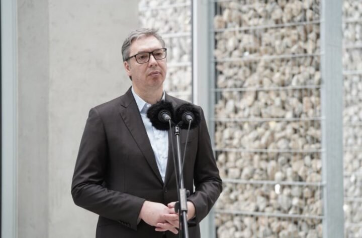 VELIKI INTERVJU PREDSEDNIKA VUČIĆA! Sutra od 16 časova govori o svim aktuelnim temama!