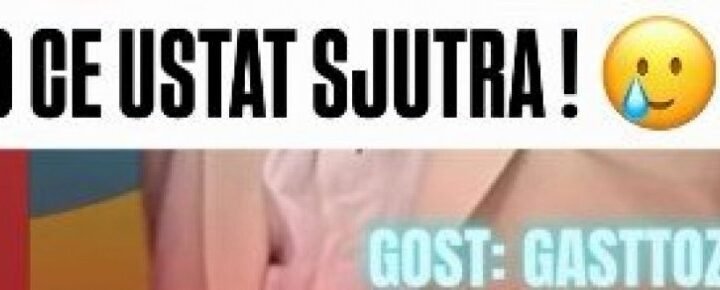 VELIKI POVRATAK NENADA MARINKOVIĆA GASTOZA NA MALE EKRANE! Sada je i zvanično - U OVOLIKO SATI stiže u emisiju!