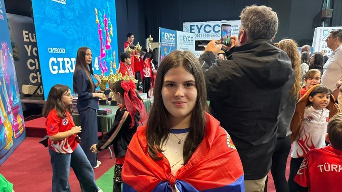 VERA I LEONID ZA NOVE RADOSTI ŠAHOVSKE SRBIJE