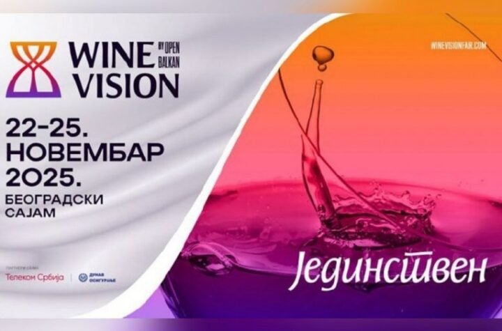 VINSKA VIZIJA OTVORENOG BALKANA 2025: Slavimo tradiciju uz pogled u budućnost!