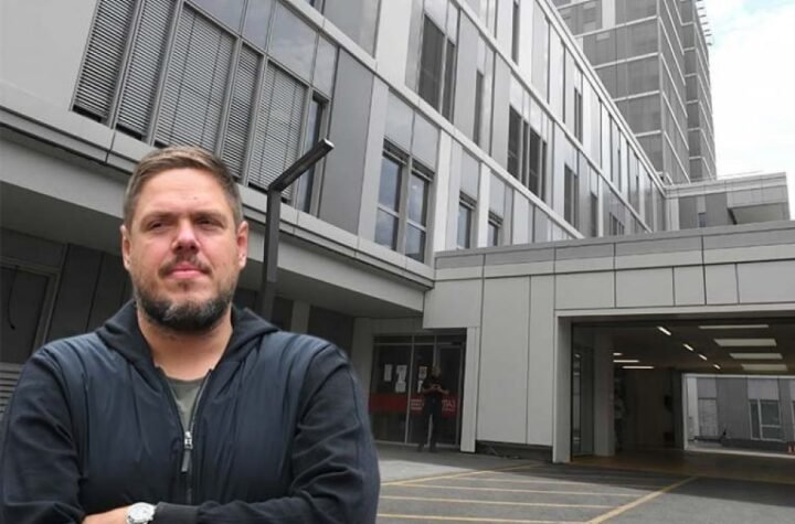 VLADIMIR ŠTIMAC ZAVRŠIO U URGENTNOM CENTRU! Evo šta se desilo!