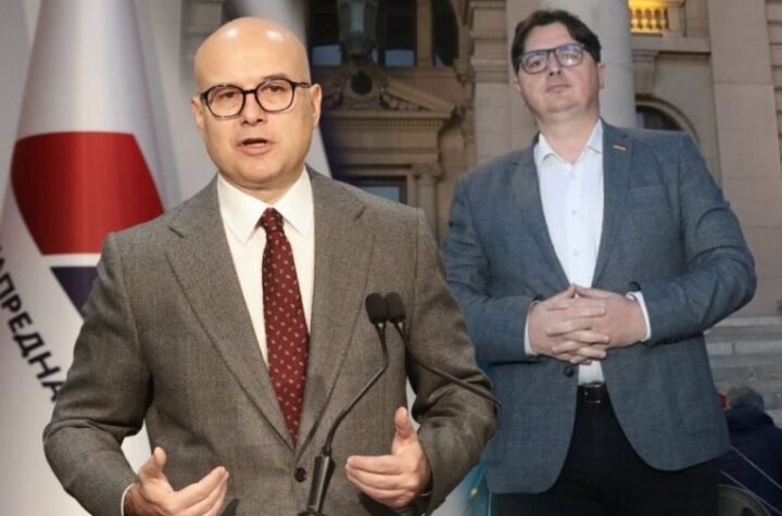 VUČEVIĆ OBIŠAO UGLJEŠU MRDIĆA KOJI 5 DANA ŠTRAJKUJE GLAĐU: "To nije politički čin, već je ljudski vapaj za pravdom!" (FOTO)