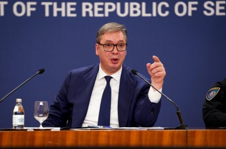 VUČIĆ DANAS U BRISELU! Učestvuje na Samitu o proširenju EU