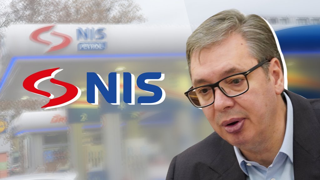 VUČIĆ O SANKCIJAMA NIS-u: Ponudiću Amerikancima svoju izjavu javno, mislim da ne mogu da odbiju ako žele da pokažu partnerski odnos