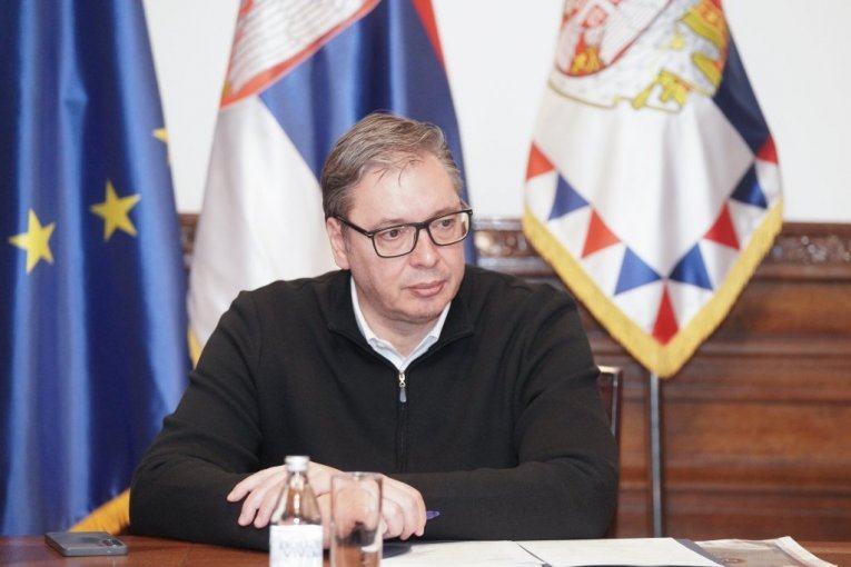 VUČIĆ SE OBRAĆA U 11 ČASOVA! Teške vesti za Srbiju - slede nove informacije u vezi sa sankcijama NIS!