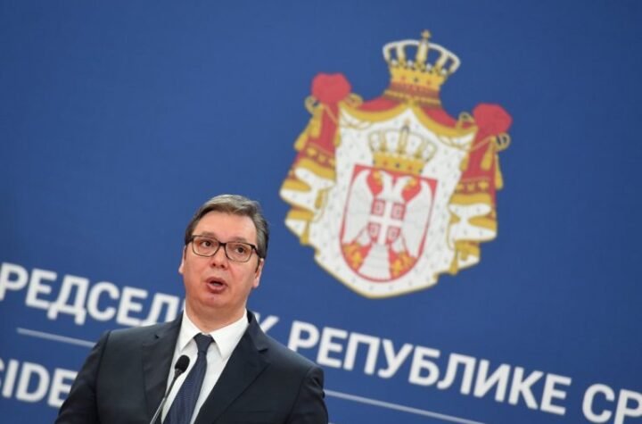 VUČIĆ SUTRA U BRISELU! Predsednik se sastaje sa Koštom i Sorensenom, a potom će prisustvovati večeri koju organizuje Marta Kos