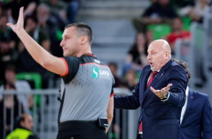 "Više smo se žalili nego što smo igrali..."