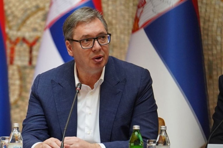 Vučić danas sa novim šefom misije OEBS u Srbiji