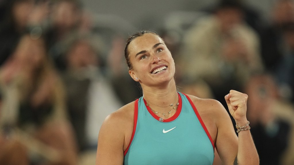 ZAVRŠNICA WTA TURNIRA U RIJADU: Sabalenka preko Asimonove do finala - Evo ko joj stoji na putu do nove TITULE
