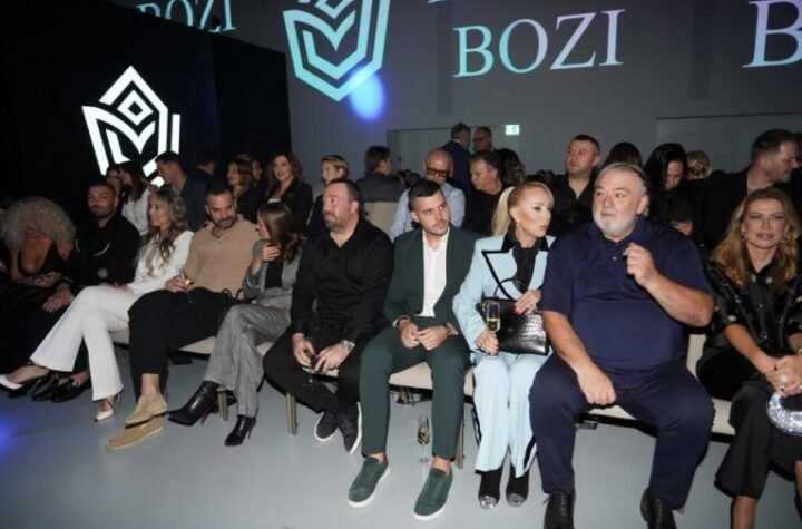 Viktor Živojinović, Lepa Brena i Boba Živojinović