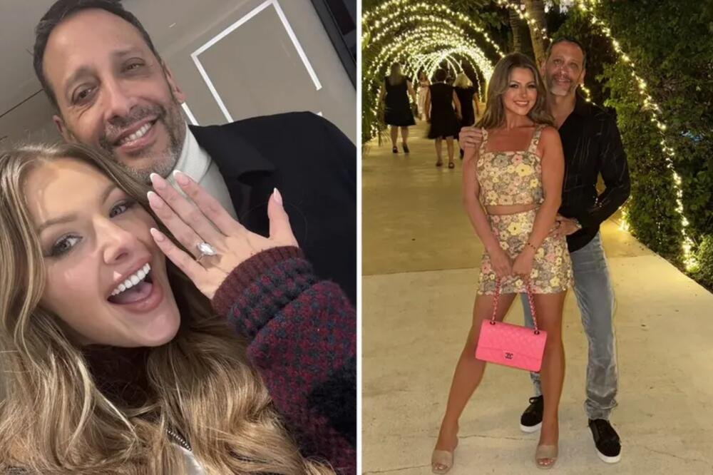 ZUBAR PREGAZIO 55. GODINU, a devojka mu nema ni 30! Verio je, a ljudi osuli paljbu - kažu da je OZBILJNA SPONZORUŠA