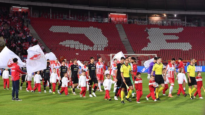 ZVEZDA DESETKOVANA! MILOJEVIĆ U POMOĆ ZVAO OMLADINCE: Crveno-beli u problemima dočekuju utakmicu protiv Slovana u Rumi