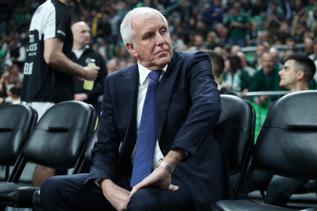 Željko Obradović doneo odluku!