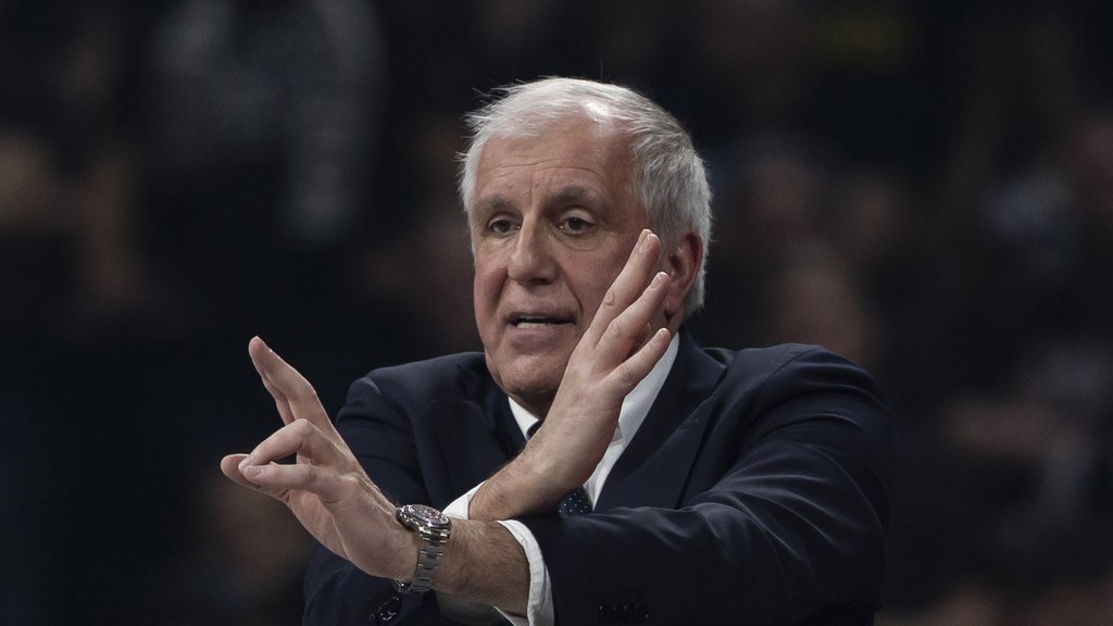 Željko Obradović samo dva igrača nije isprozivao: Barem mi pokazuju nešto, ostale nije briga