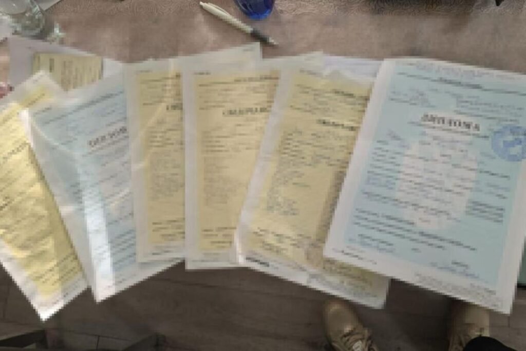 Zgrnuli 132 miliona evra: Pao gang "300 lažnih dokemanata" u Srbiji! (FOTO)