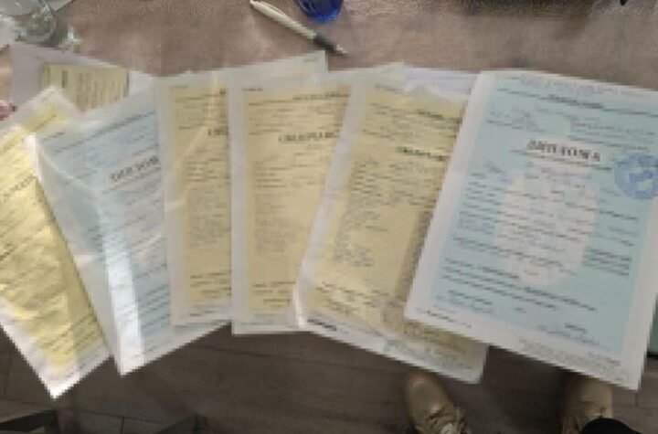 Zgrnuli 132 miliona evra: Pao gang "300 lažnih dokemanata" u Srbiji! (FOTO)