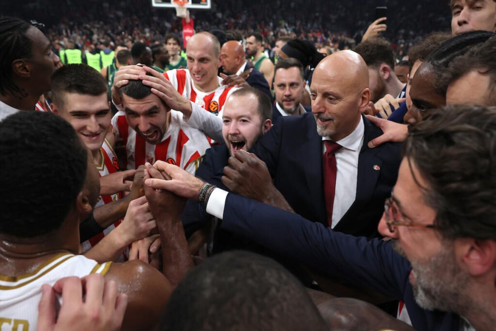 "Znamo kako igraju ekipe koje vodi Zvezdan Mitrović, znamo se i kroz borbe u Fransukoj, i privatno"