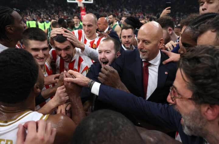 "Znamo kako igraju ekipe koje vodi Zvezdan Mitrović, znamo se i kroz borbe u Fransukoj, i privatno"