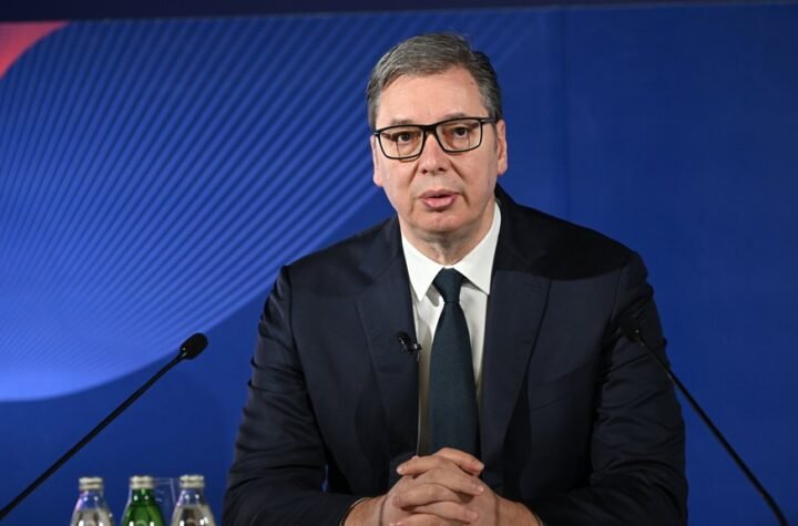 '83. dan bez kapi nafte, uspeli smo da održimo stabilnost' Vučić: Povećavamo skladišta naftnih derivata! Ponosan sam na Srbiju jer smo pokazali odgovo