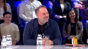 'BILO JE POTREBNO POVEZATI STVARI' BRANKO BABIĆ U HIT TVITU: U godinu sam ušao kao bloakder, izlazim kao ćaci!