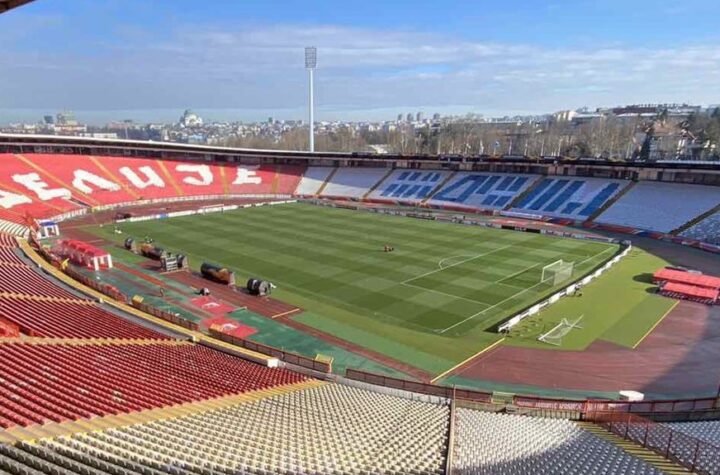 'BOMBA' NA MARKANI Zvezda spremna da vrati bivšeg kapitena