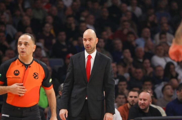 'DOBRO VEČE NIKOME' Šokantna scena na konferenciji: Spanulis pobesneo kao nikad do sad i napustio prostoriju!