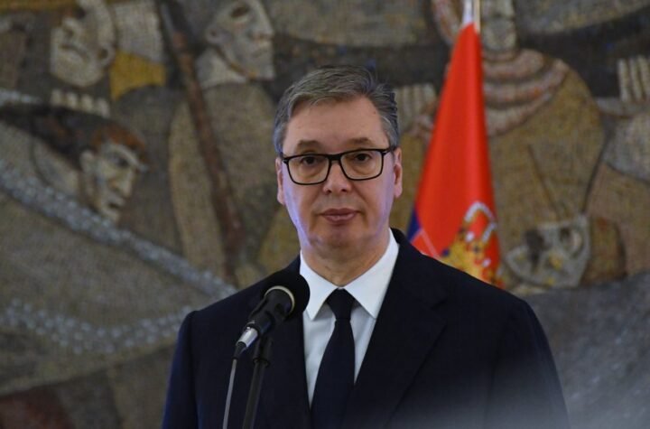 'NASTAVIĆEMO DA POVEĆAVAMO PLATE ZDRAVSTVENIM RADNICIMA I DA ULAŽEMO U ZDRAVSTVO' Vučić: U poslednjih nekoliko godina obnovili smo ukupno 150 objekata