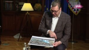 'Nisam mogao da verujem!' Vučić pokazao kako izgleda Ekspo: Niče čitav novi grad, to ne može niko da zaustavi! (FOTO)