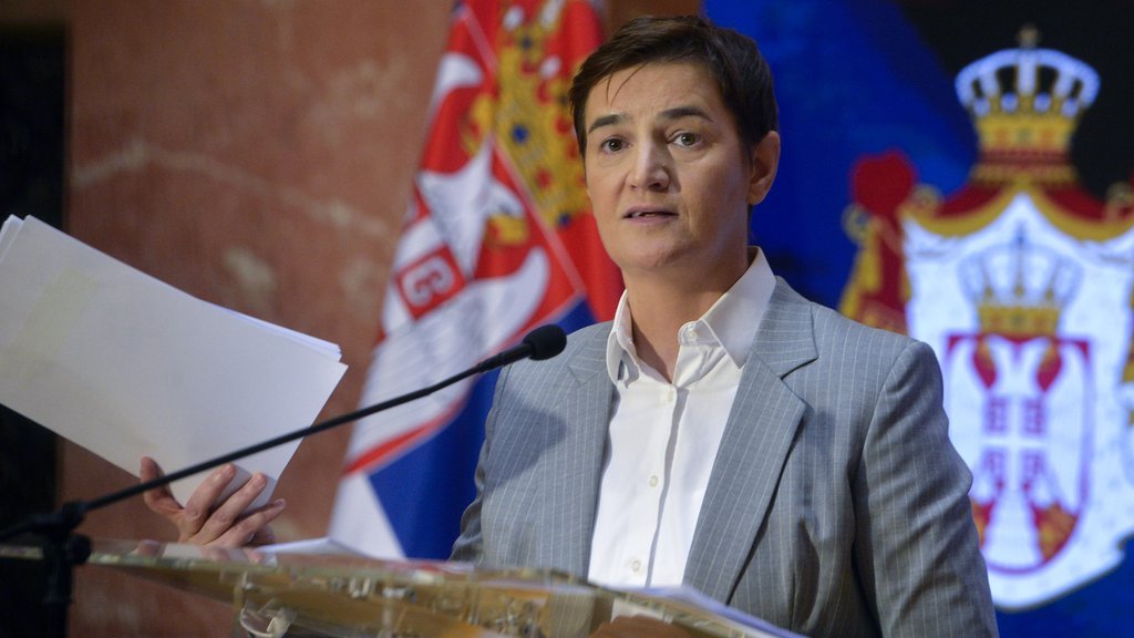 'OVO JE DANAS POTPUNO DRUGAČIJI GRAD, PONOSNA SAM' Ana Brnabić o NTP Niš (FOTO)