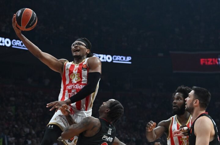 'SVI ZNAJU KROZ ŠTA PROLAZI U PRIVATNOM ŽIVOTU' Moneke javno pružio podršku srpskom košarkašu: Jako je važan za nas!