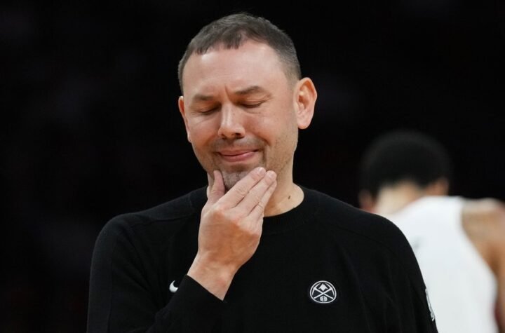 'TO JE SVE ŠTO ZNAM' Trener Denvera u šoku posle povrede Jokića: Odmah je znao da nešto nije u redu! Svako ko se povredi, to јe potresno, pogotovo nek