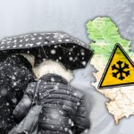 ALARMANTNA PROGNOZA: Zima 2025. bez snega u većem delu Evrope, EVO KAKVO VREME ČEKA SRBIJU