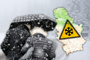 ALARMANTNA PROGNOZA: Zima 2025. bez snega u većem delu Evrope, EVO KAKVO VREME ČEKA SRBIJU