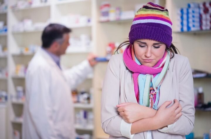 Hladnoća, Prehlada, Grip, Apoteka, Lekovi, Bolest