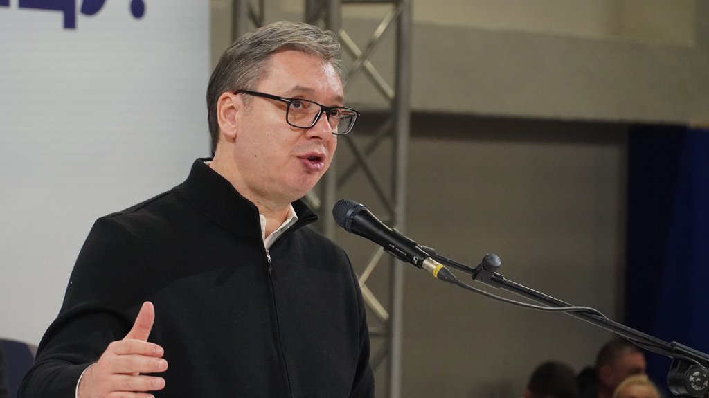 AMBASADORSKA KONFERENCIJA U BEOGRADU: Naše diplomate tačno u 8 sati pozdraviće predsednik Vučić