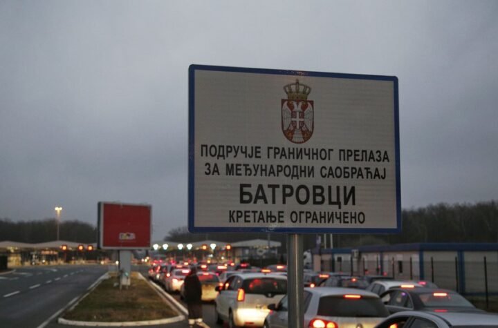 AMSS: Teretna vozila čekaju i do osam sati na izlaz na Batrovcima